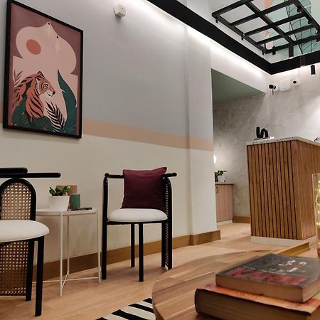 Hotel Olive Golflinks - By Embassy Group Bangalore Exterior foto