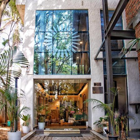 Hotel Olive Golflinks - By Embassy Group Bangalore Exterior foto