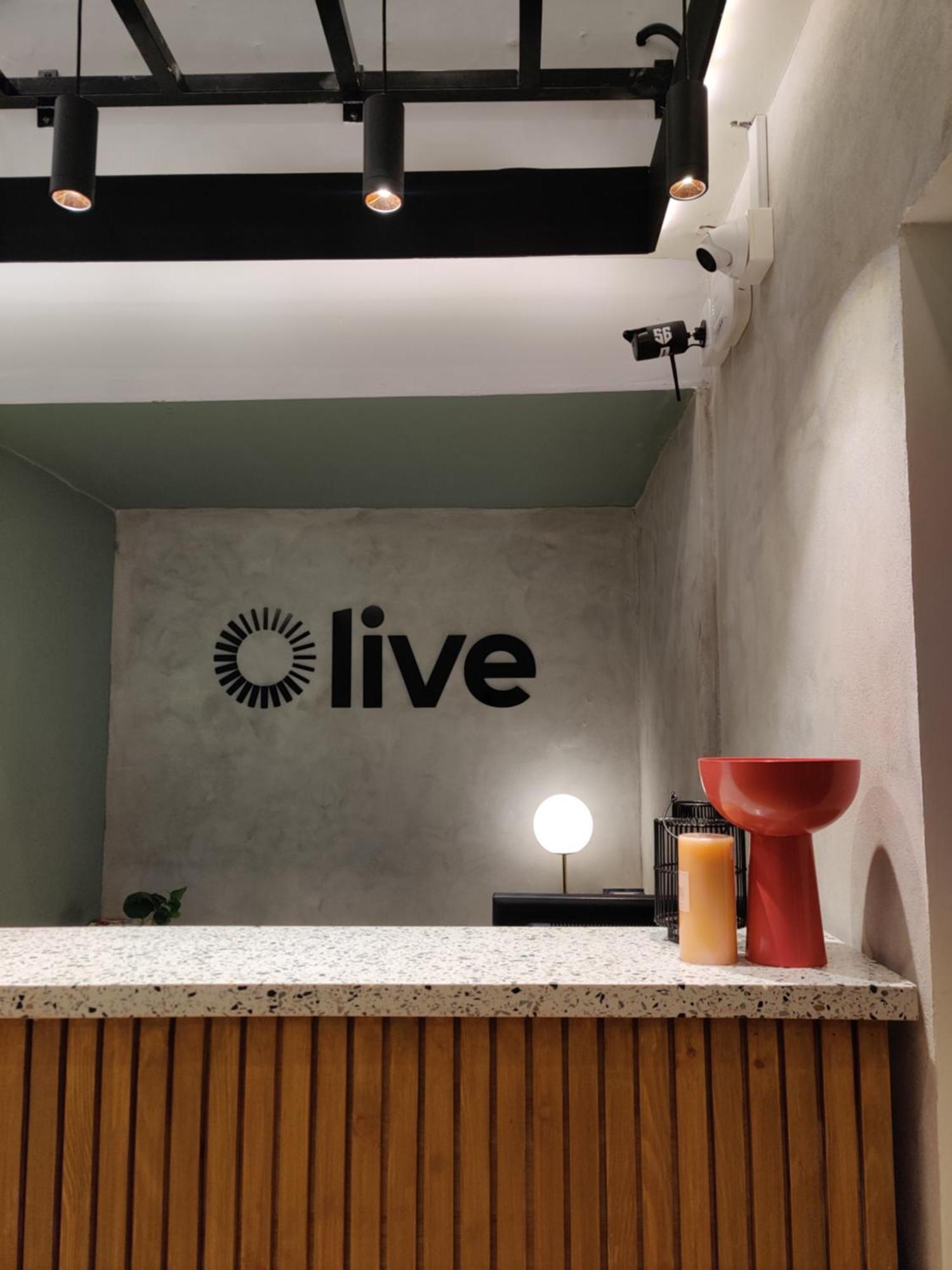 Hotel Olive Golflinks - By Embassy Group Bangalore Exterior foto