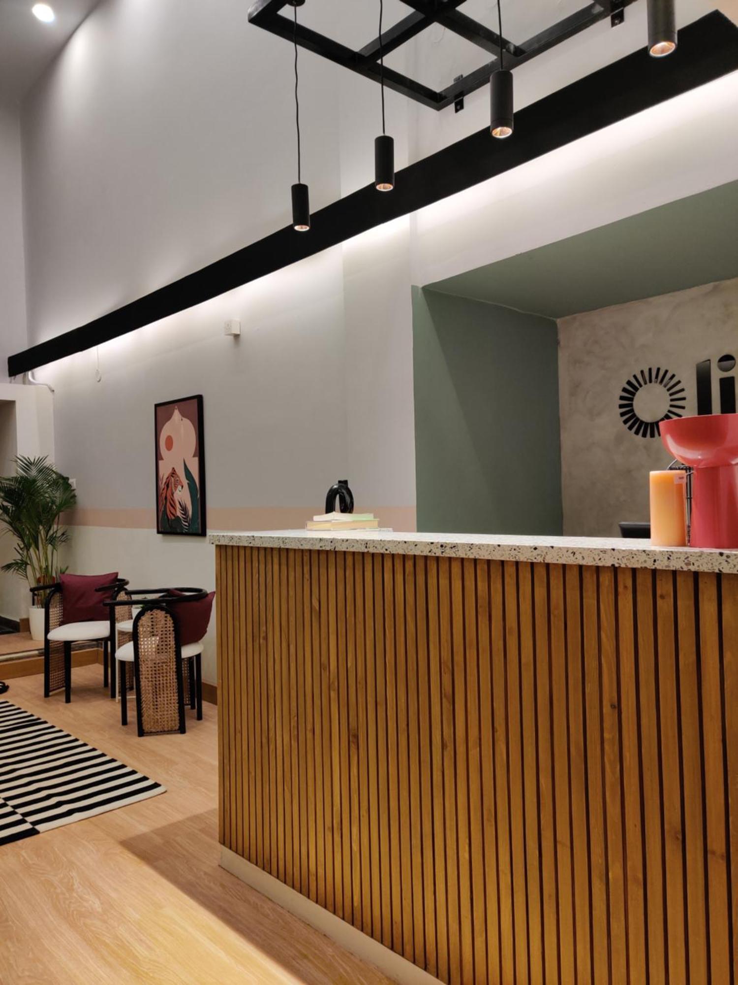 Hotel Olive Golflinks - By Embassy Group Bangalore Exterior foto